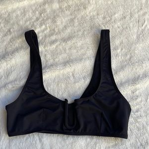 Good American swim bikini top